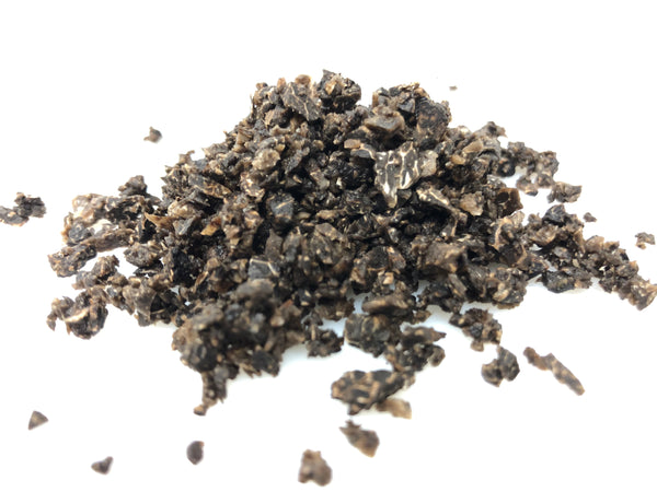 Brisures de truffe noire Tuber Melanosporum 25g - Carré de Boeuf