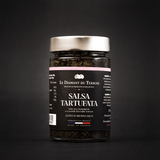 Salsa Tartufata : Sauce noire à la truffe d'été